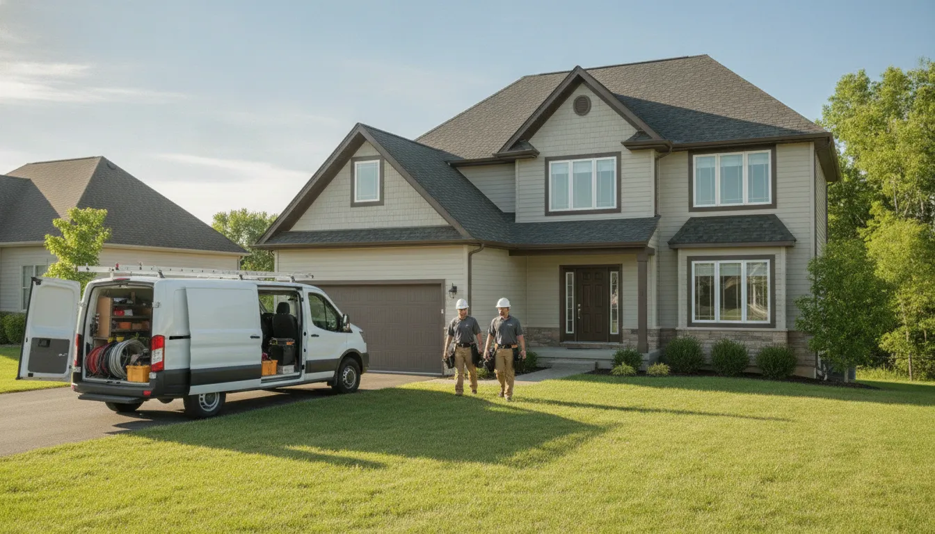 Siding Installation & Replacement in Battle Lake, Minnesota
